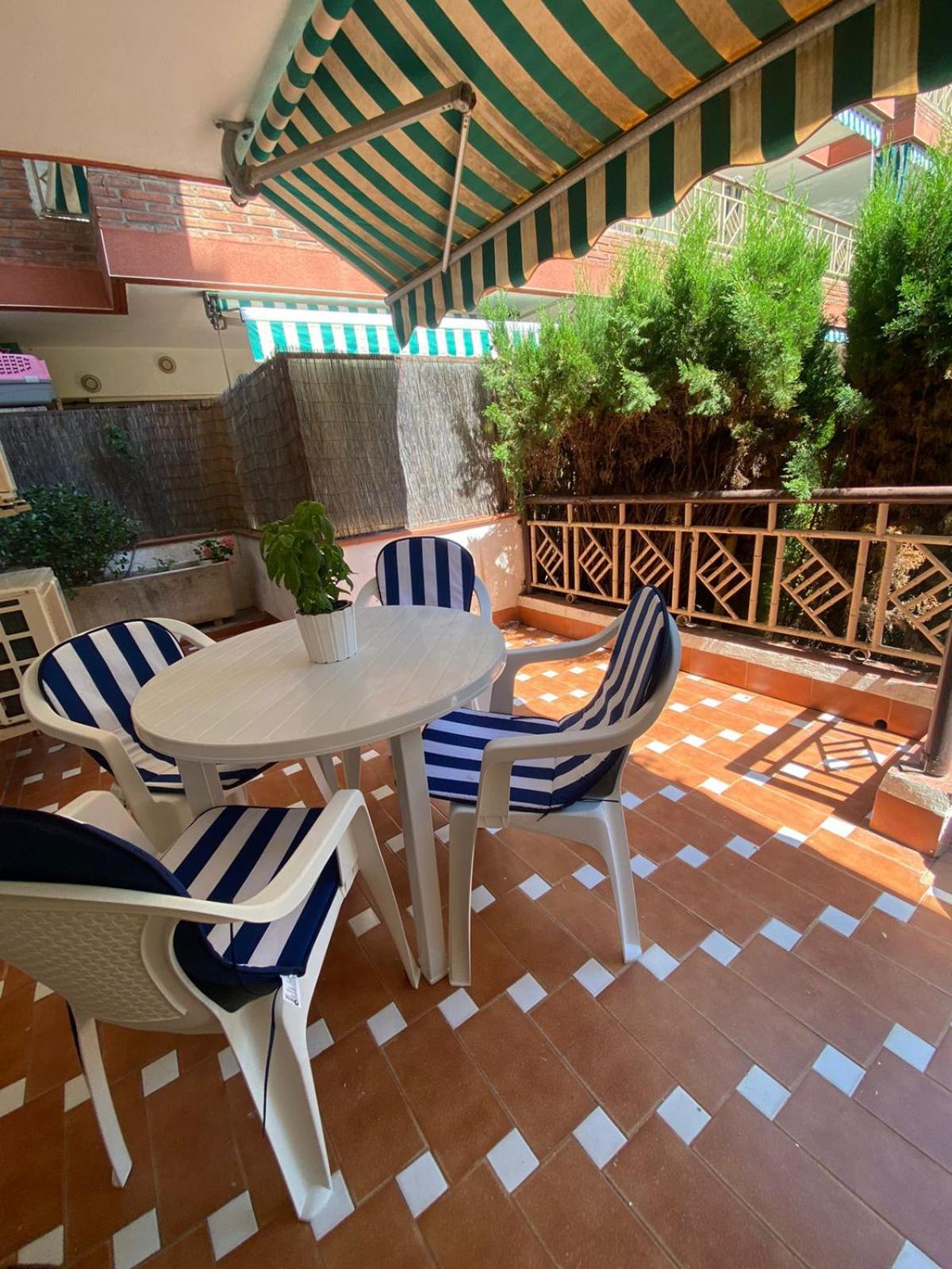 Apartament Mediterranean Escape Barcelona